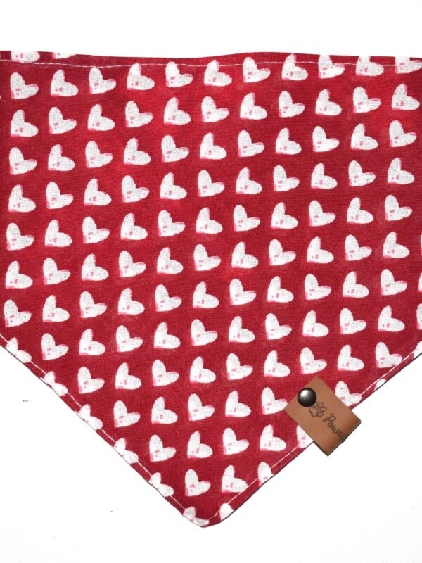 Hearts for You Bandana