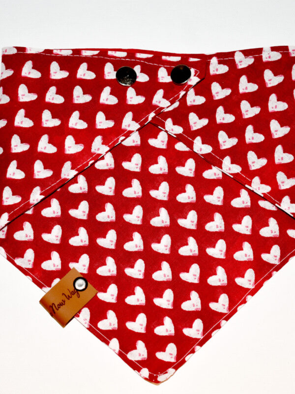 Hearts for You Bandana