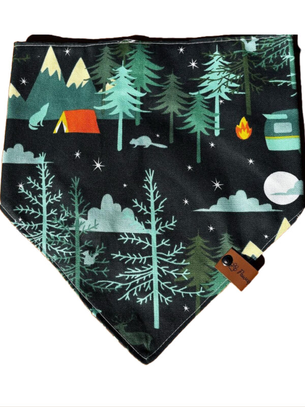 Camp Night Bliss Bandana