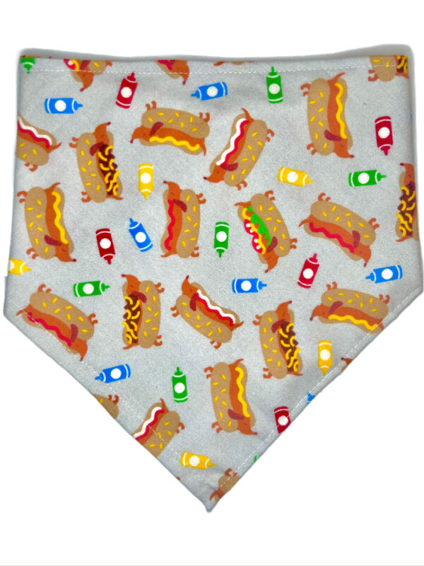 Hot Diggity Dog Bandana