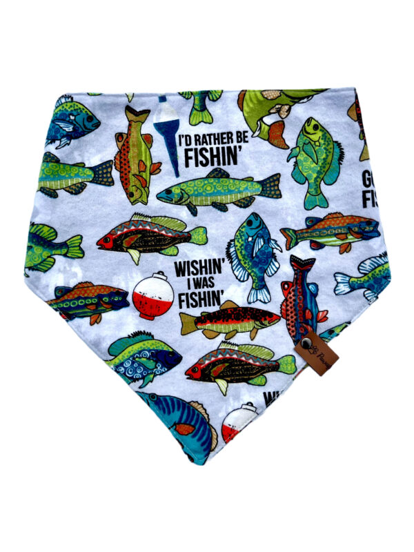 Wishin' I was fishin' Bandana