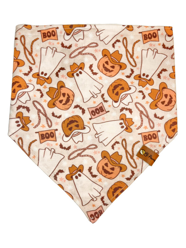 Howdy Halloween Bandana