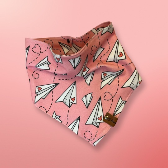 Love Letters Bandana