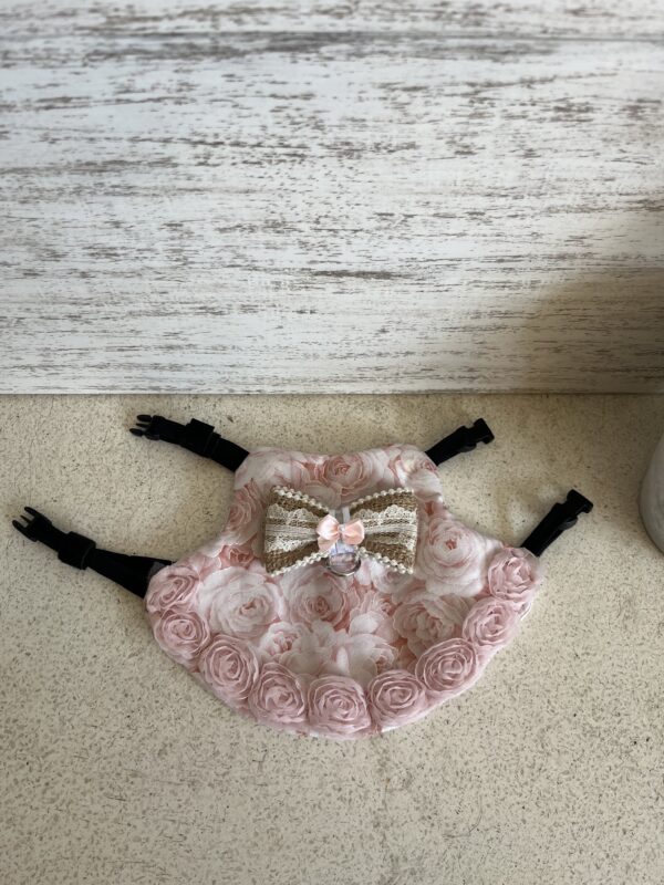 Rose Garden Bunny Harness