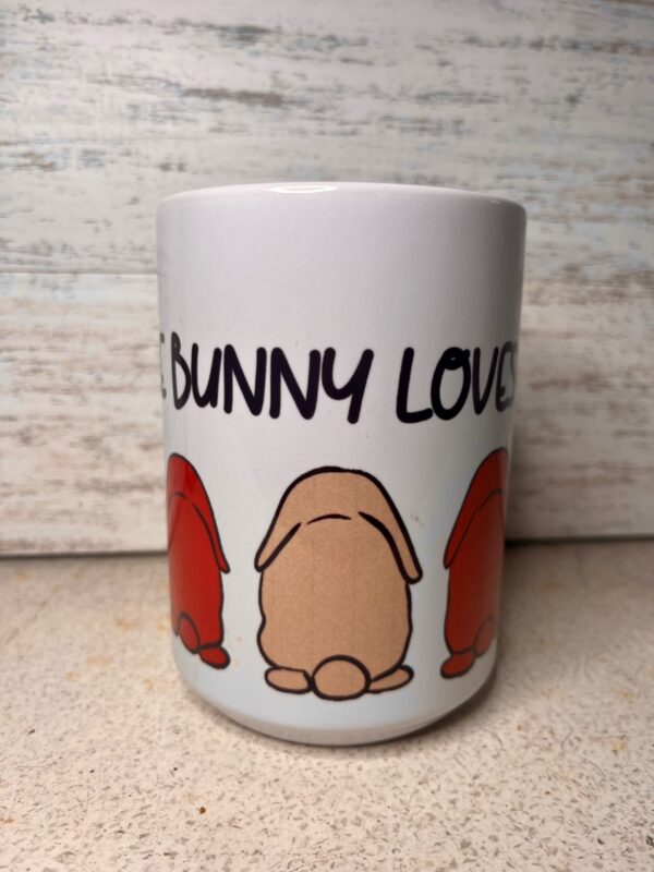 Some Bunny Loves You Coffee Mug