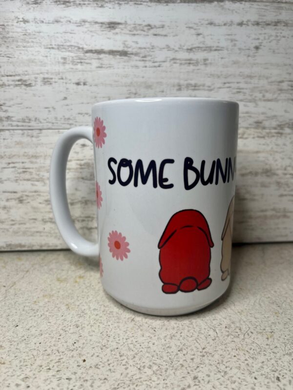 Some Bunny Loves You Coffee Mug